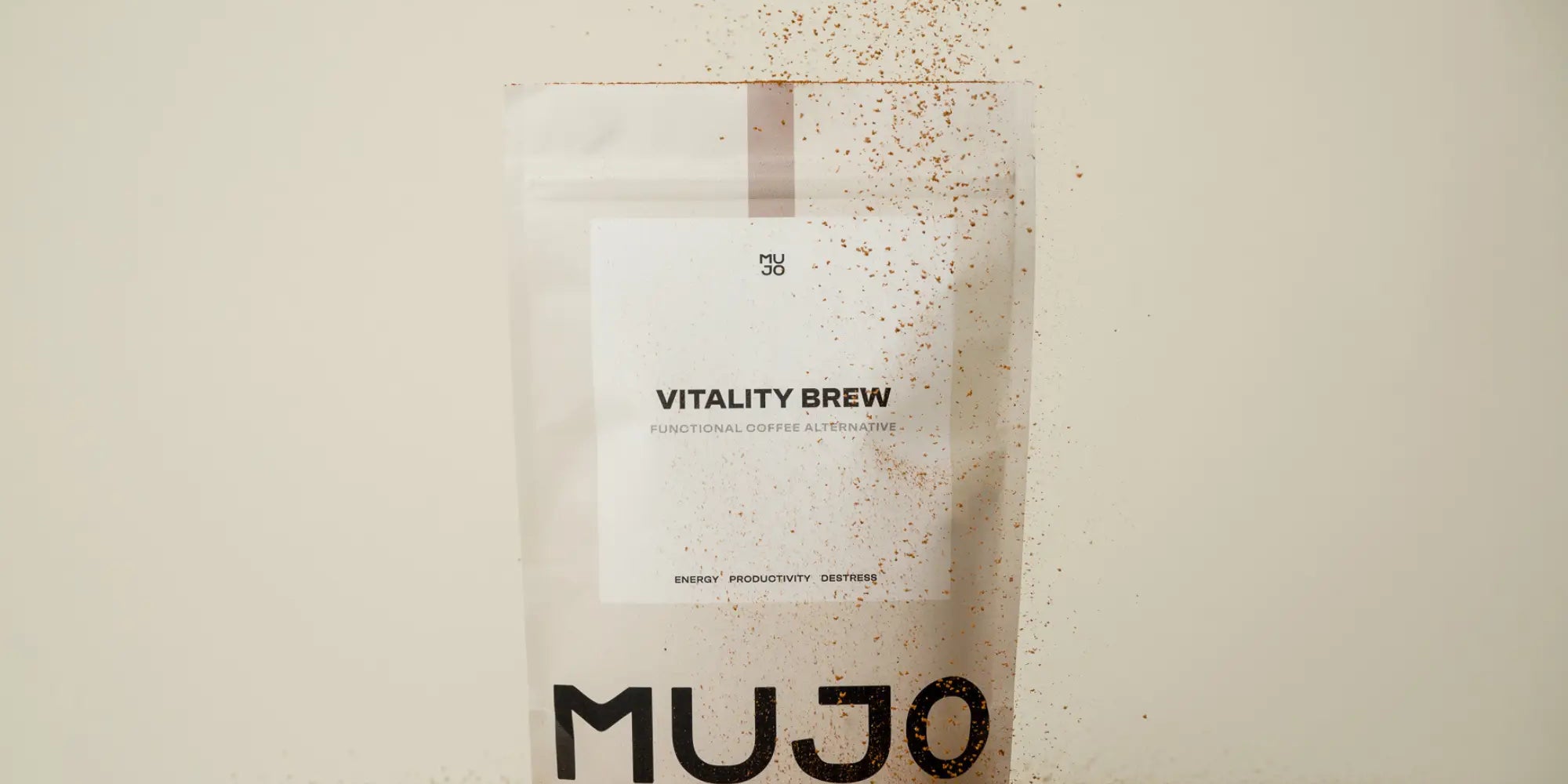 Introducing Mujo: the coffee alternative that’s changing the game