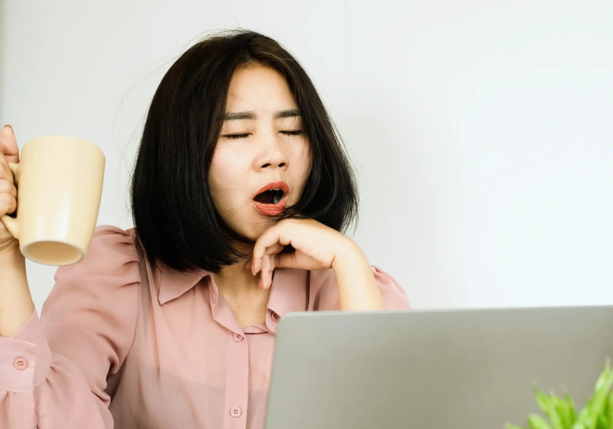 The Biology of Burnout (and Why Caffeine Makes It Worse)