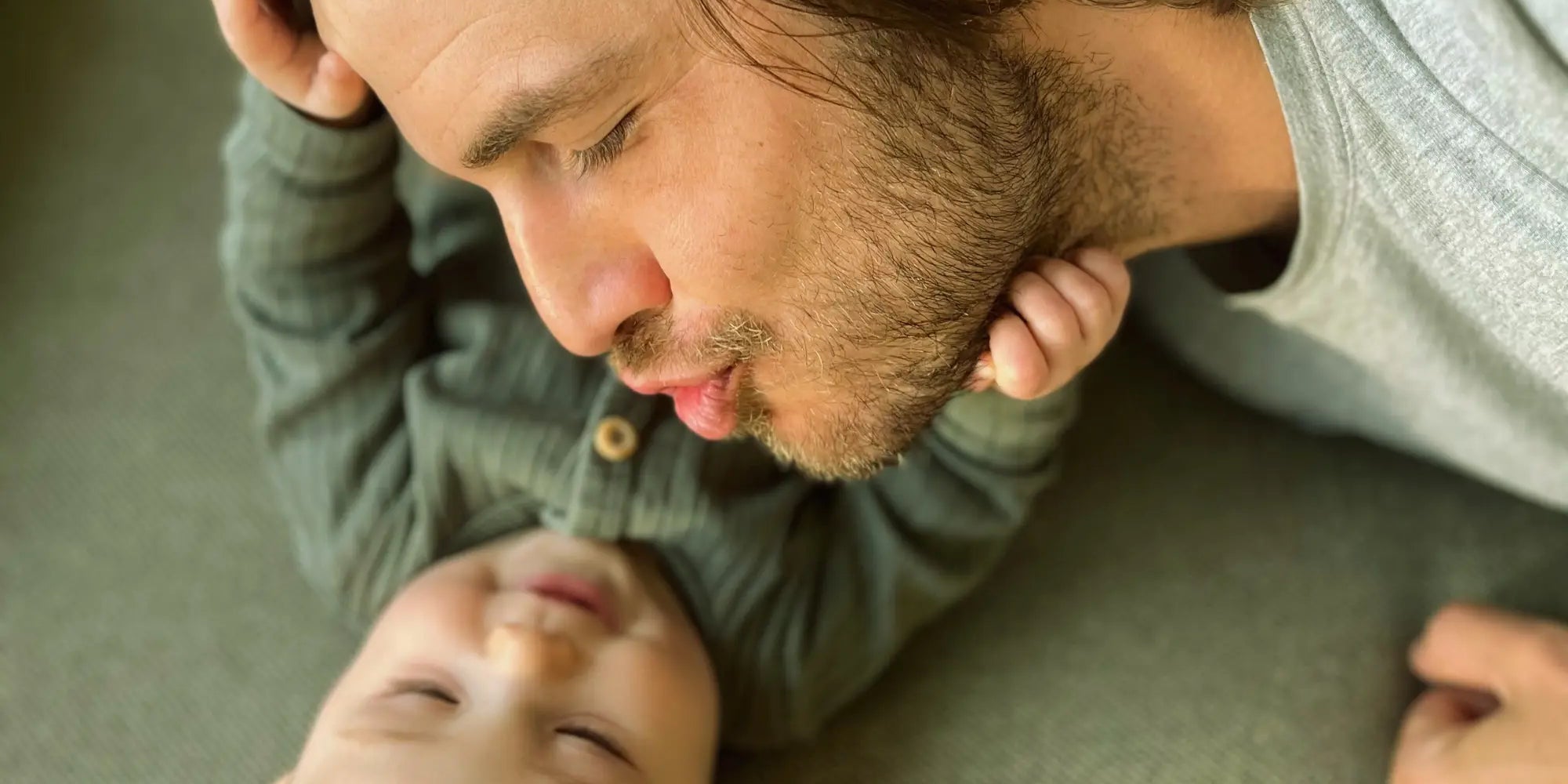 What We Inherit from Our Fathers: Nervous Systems Stress and the Rituals That Can Heal