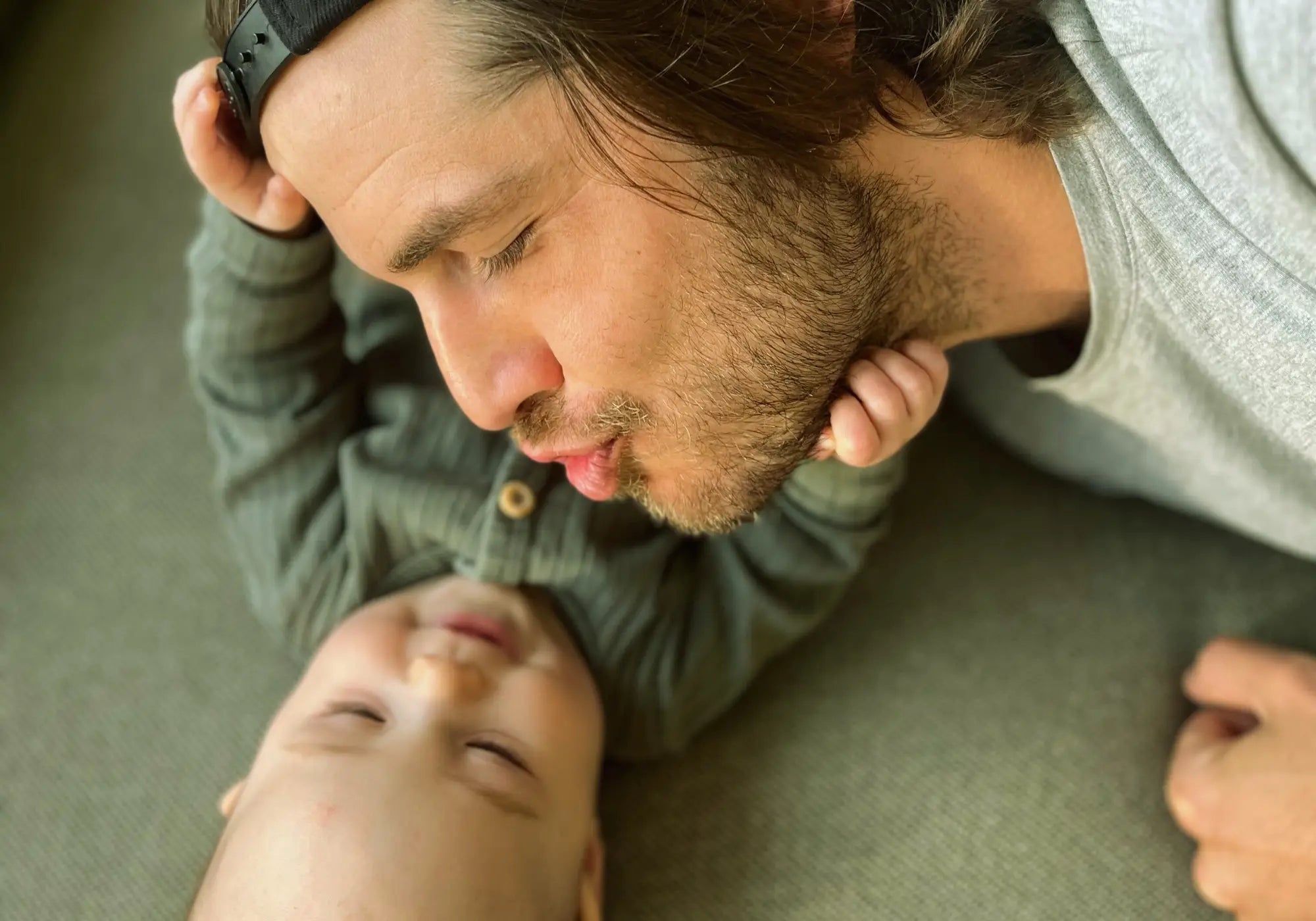 What We Inherit from Our Fathers: Nervous Systems Stress and the Rituals That Can Heal