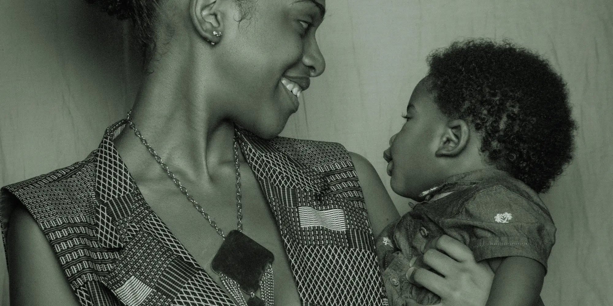 What You Actually Got from Your Mama (Besides Life and Good Looks)