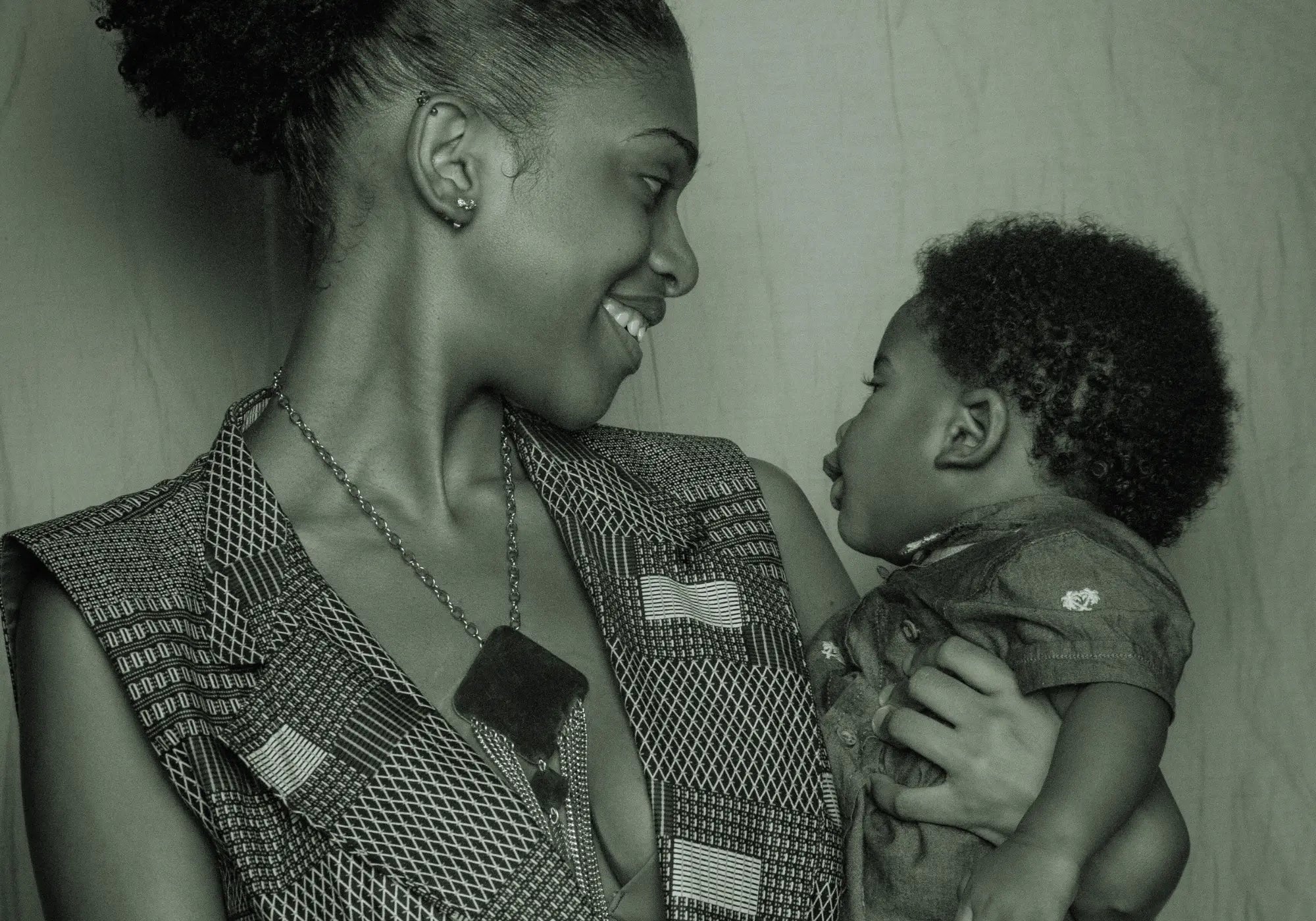 What You Actually Got from Your Mama (Besides Life and Good Looks)