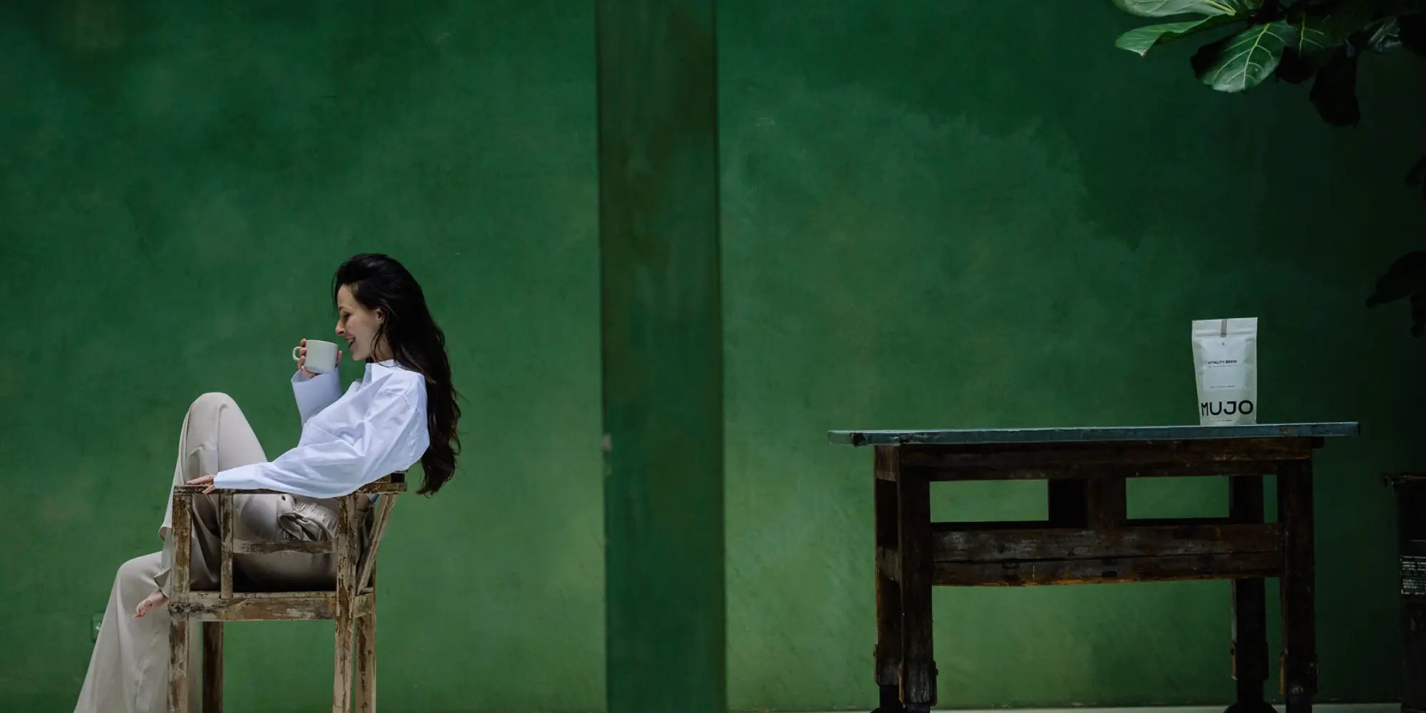 Mujo founder kinga wilewska founding mujo story