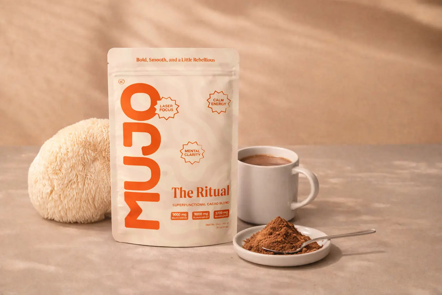 Your Brain Can Grow New Connections. This Mushroom Helps It Do That.