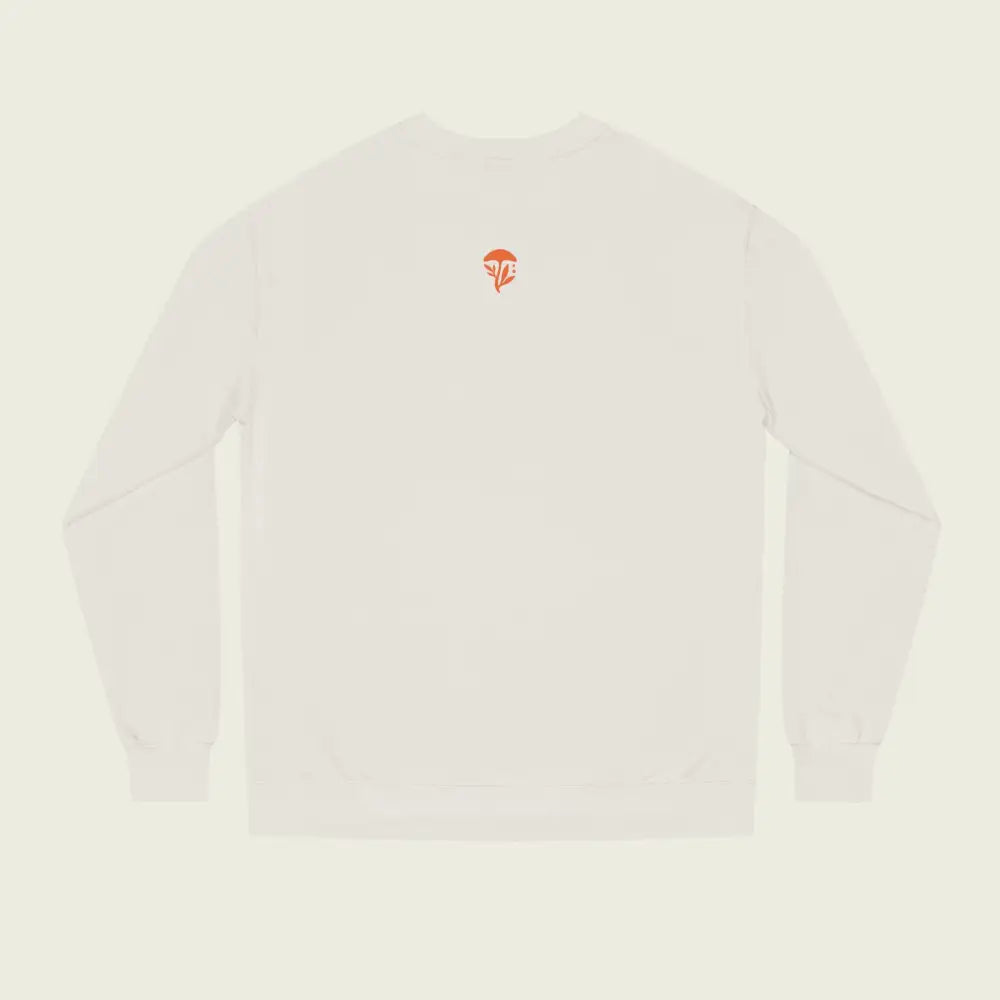 Crew Neck Sweatshirt - Sweatshirt