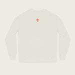 Crew Neck Sweatshirt - Sweatshirt