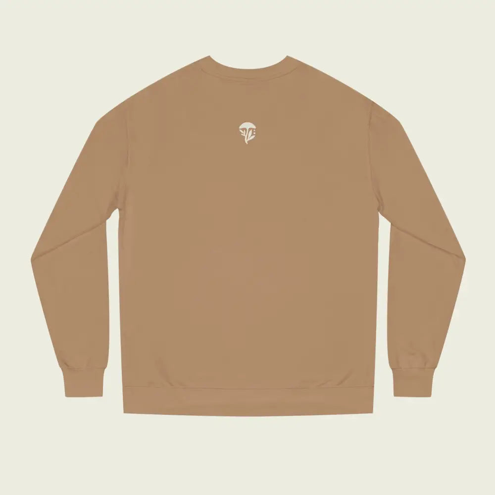 Crew Neck Sweatshirt - Sweatshirt