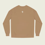 Crew Neck Sweatshirt - Sweatshirt