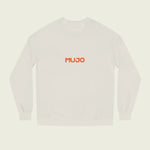 Crew Neck Sweatshirt - Bone / S - Sweatshirt