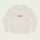 Crew Neck Sweatshirt - Bone / S - Sweatshirt