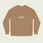 Crew Neck Sweatshirt - Sandstone / XS - Sweatshirt