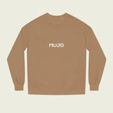 Crew Neck Sweatshirt - Sandstone / XS - Sweatshirt