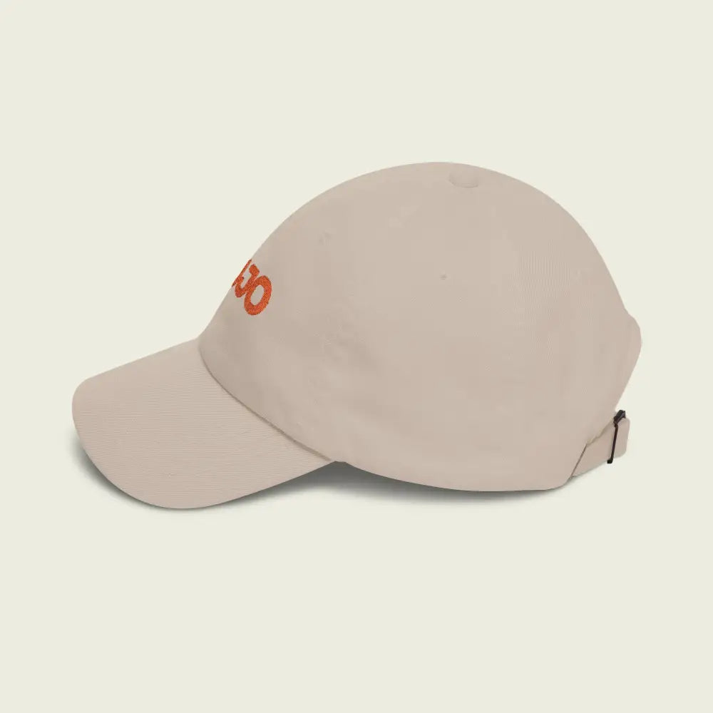 MUJO Baseball Hat - Hats