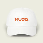 MUJO Baseball Hat - White / One size - Hats