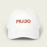 MUJO Baseball Hat - White / One size - Hats