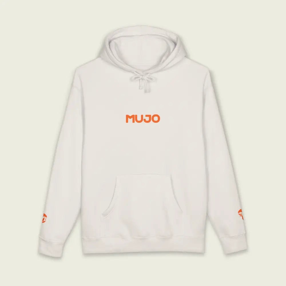 MUJO Hoodie - S / Bone - Hoodie