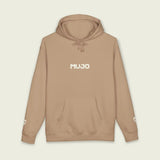 MUJO Hoodie - S / Sandstone - Hoodie