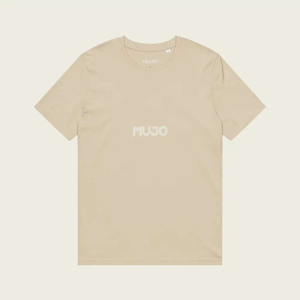 MUJO T-Shirt - Desert Dust / S - T-Shirt