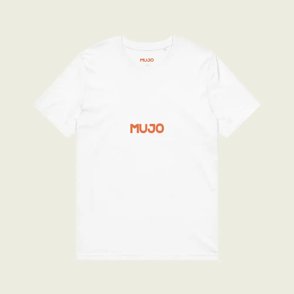 MUJO T-Shirt - White / S - T-Shirt