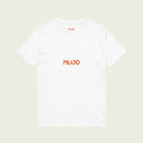 MUJO T-Shirt - White / S - T-Shirt