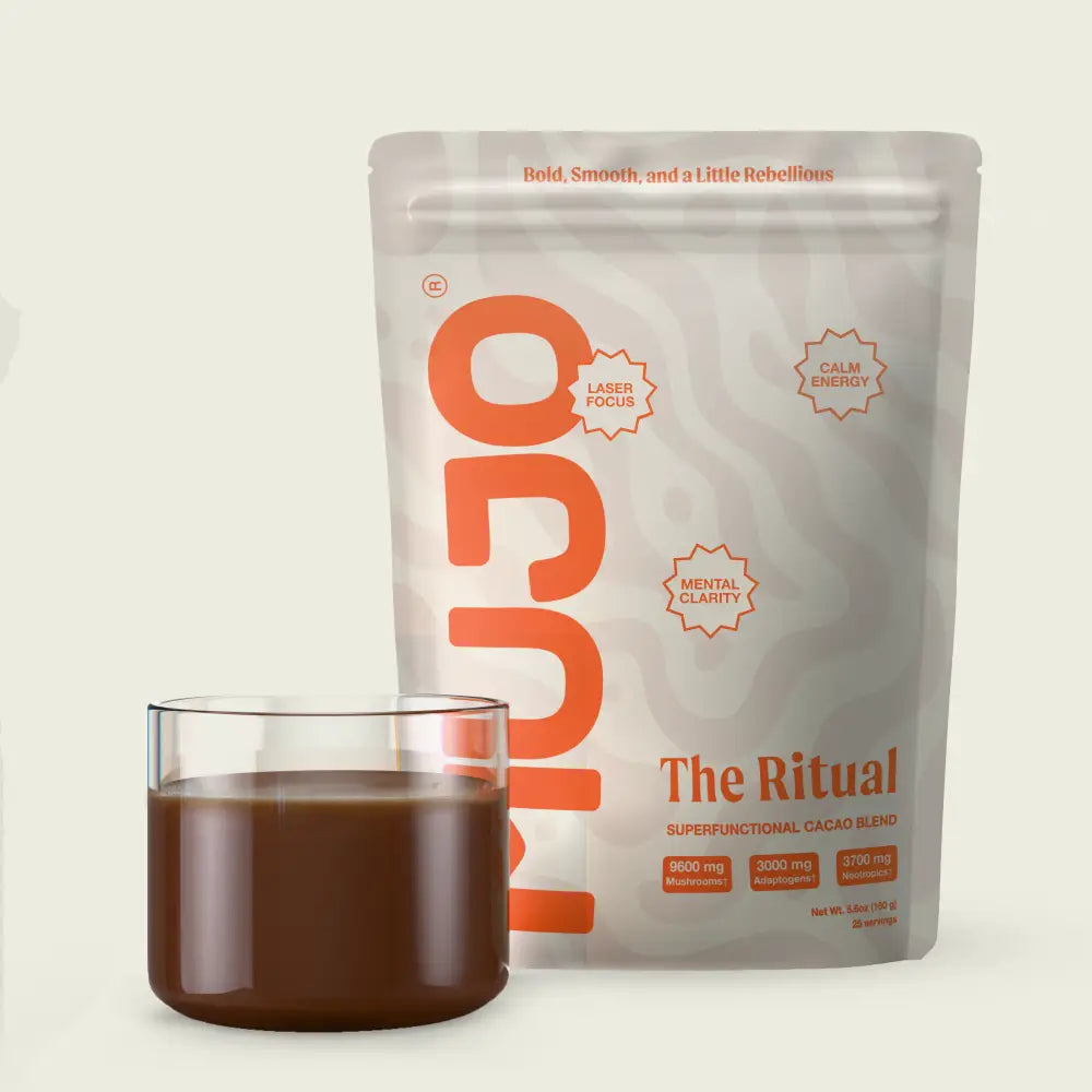 The Ritual Mushroom Cacao