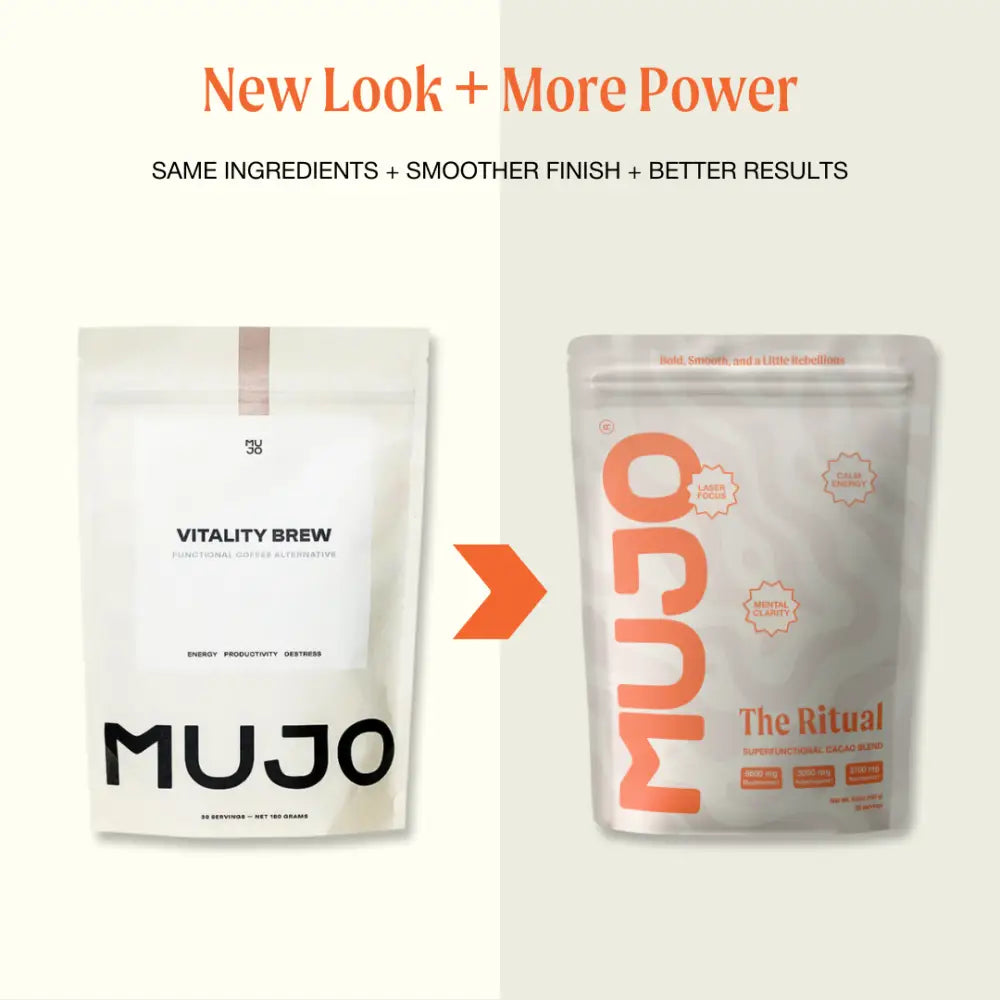 The Ritual Mushroom Cacao