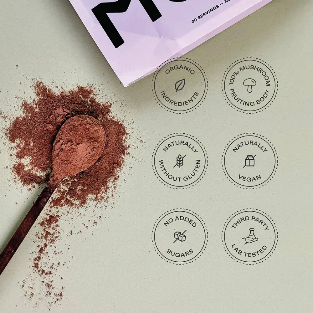 Vitality Brew Coffee Alternative - 30 servings pouch - Food Beverages & Tobacco