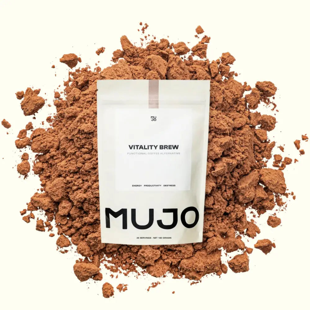 Vitality Brew Coffee Alternative - 30 servings pouch - Food Beverages & Tobacco